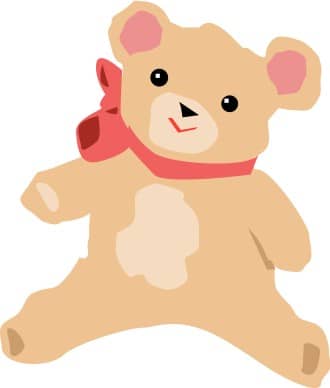 Favorite Teddy Bear