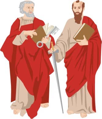 Feast of St. Peter and St. Paul