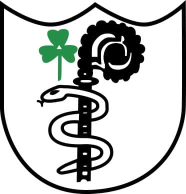 St. Patrick's Shield Emblem
