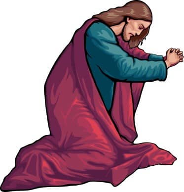 Jesus in Prayer