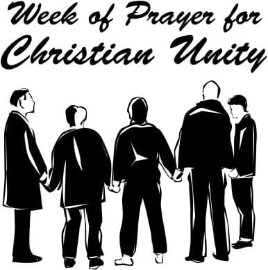 Week of Prayer in Black and White