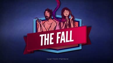 The Fall Of Man Genesis 3 Kids Bible Video