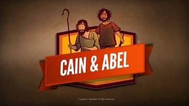Cain and Abel Bible Video For Kids