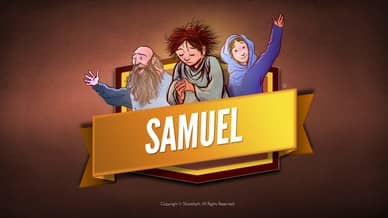 Samuel Bible Story Video For Kids