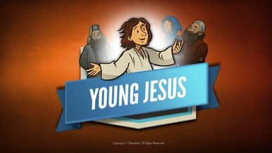 Jesus As A Child Bible Video For Kids