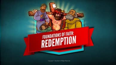 Romans 6 Redemption Bible Video For Kids