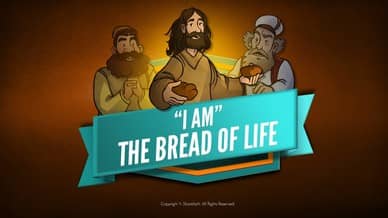 John 6 Bread of Life Bible Video for Kids