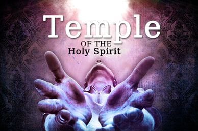 Temple of the Holy Spirit Video Loop