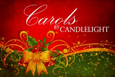 Carols By Candlelight Video Loop