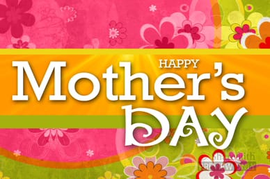 Mothers Day Flowers Video