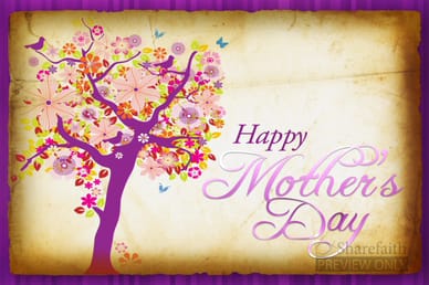 Mothers Day Christian Video