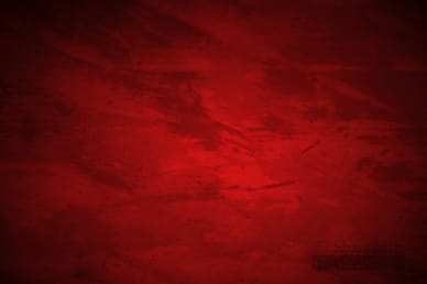 Red Background Video Loop