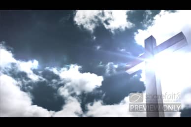 Easter Video Background