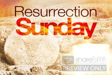 Resurrection Sunday Church Video