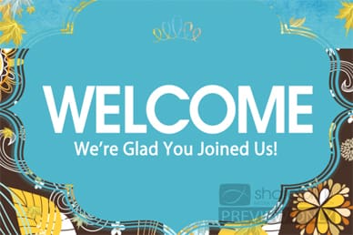 October Welcome Video