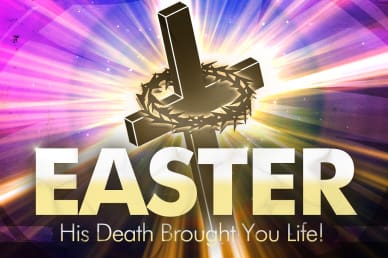 Easter Resurrection Video