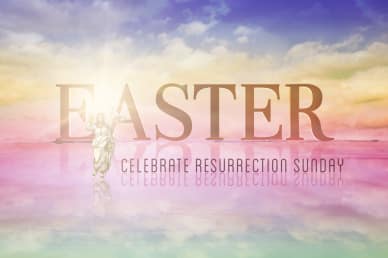 Celebrate Resurrection Sunday Video