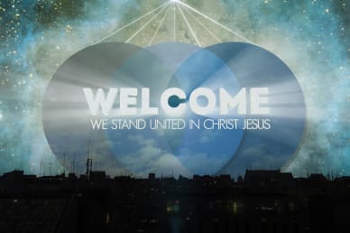 United In Christ Welcome Video