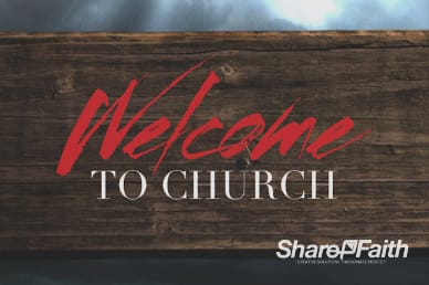 True Love Church Welcome Video