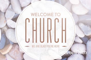 Conquering Giants Overcoming Fear Religious Welcome Video