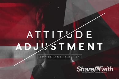 Attitude Adjustment Religious Title Video
