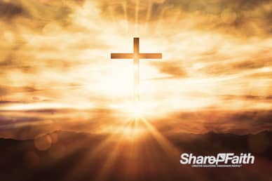 Raised To Life Easter Worship Video