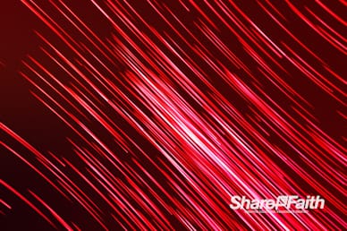 Abstract Lines Streaking Light Worship Motion Background