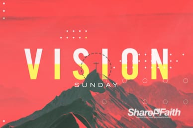 Vision Sunday Red Mountains Church Service Video