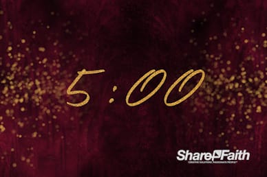 Ash Wednesday Season Of Lent Countdown Video