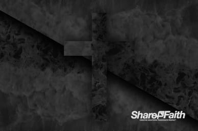 Abstract Cross Ocean Nature Motion Background
