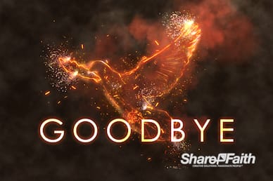 Fire Of The Spirit Pentecost Goodbye Video