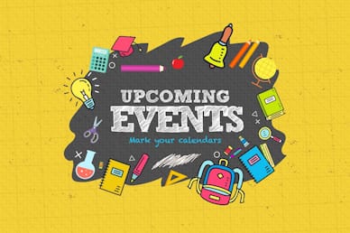 Back To School Student Ministry Announcements Video
