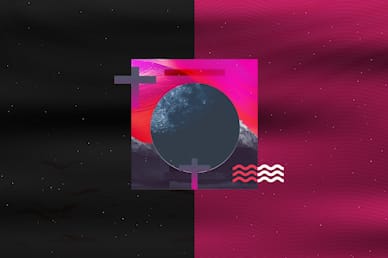 Night of Worship Church Event Background Video Loop