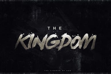 The Kingdom Sermon Mini Movie