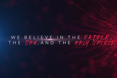 What We Believe Church Video