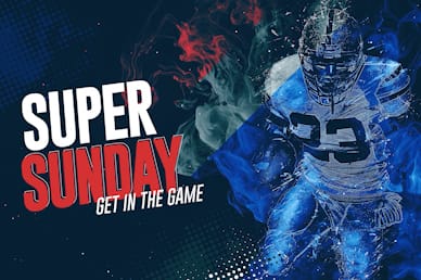 Super Sunday Title Church Motion Graphic