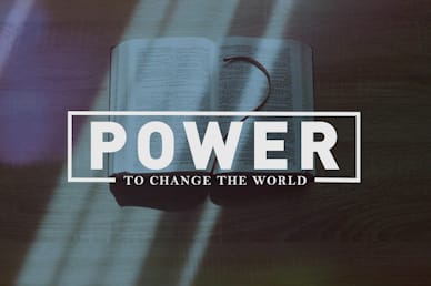Power Of The Gospel Church Video
