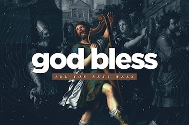 Shameless Goodbye Church Motion Graphic