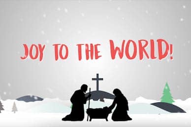 True Meaning Of Christmas Church Video