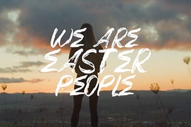 We Are Easter Sermon Video