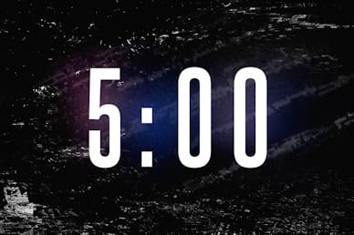 Triggered Church Media 5min Countdown
