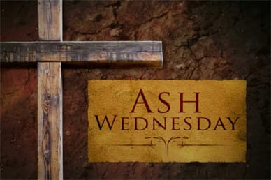 Ash Wednesday Christian Video
