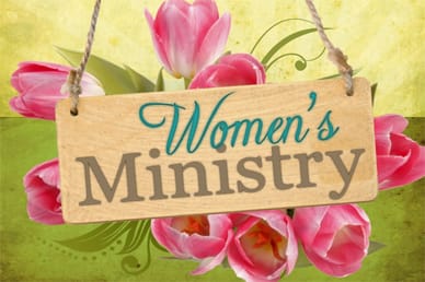 Womens Ministry Church Video Loop