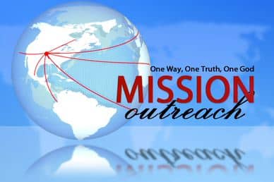 Mission Outreach Video Loop