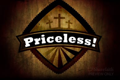Priceless Christian Music Video