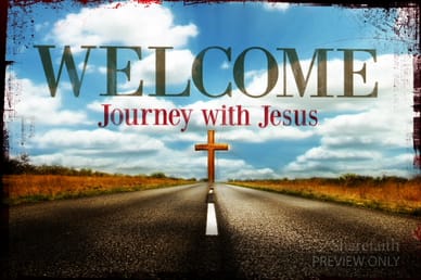 Journey with Jesus Video Loop