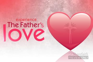 Valentines Day True Love Welcome Video