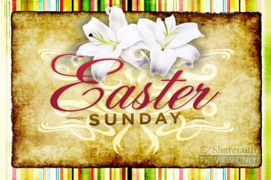 Easter Sunday Video