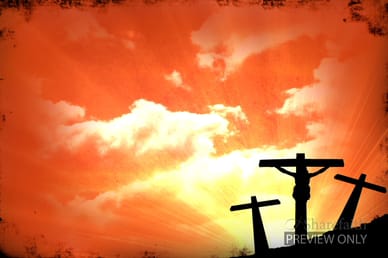 Crucifixion of Jesus Video Loop