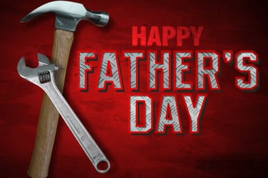 Fathers Day Video Handyman Loop
